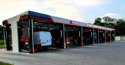 Eurowash - myjnia samochodowa 24h